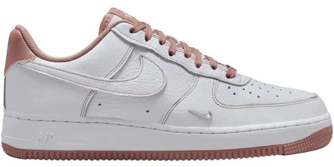 shoes Nike Women's Air Force 1 '07 Mini Jewel Sneakers DICK'S Sporting Goods $119.99