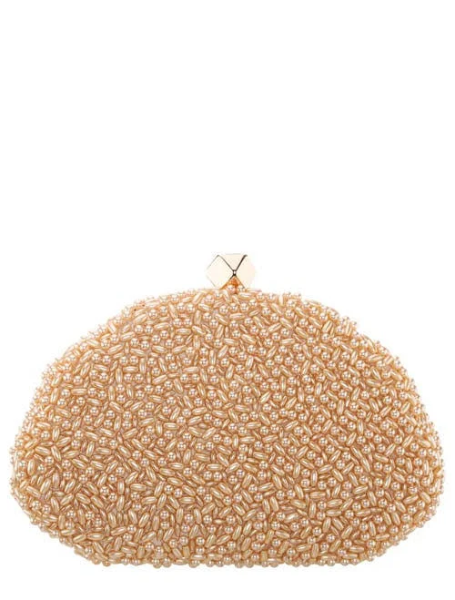 bag Nina Women's Hera Beaded Shell Clutch Nordstrom $98