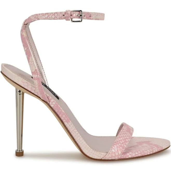 shoes Nine West Women's Reina Ankle Strap Sandals Nine West $44.6