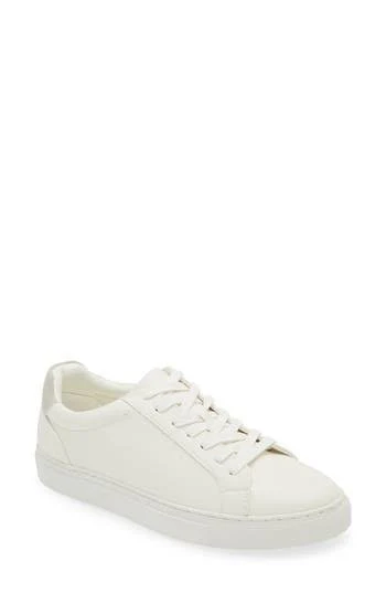 shoes NORDSTROM RACK Austin Low Top Sneaker in White at Nordstrom Rack, Size 7 Nordstrom Rack $44.97
