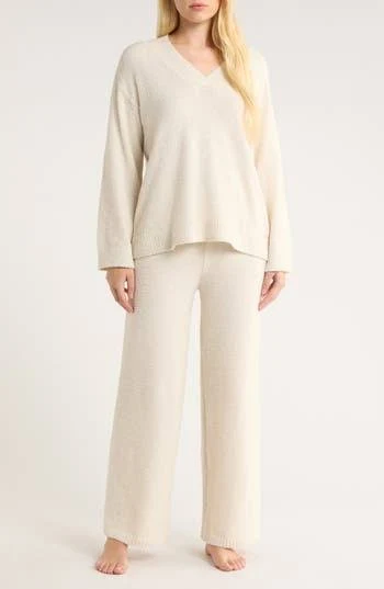 matching set Nordstrom So Soft Sweater & Lounge Pants Set Nordstrom Rack $43.97