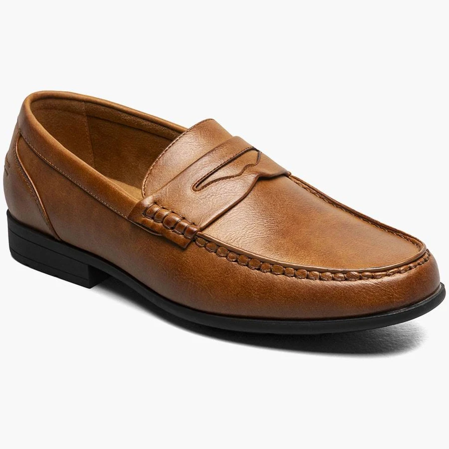 shoes Nunn Bush Caffrey Moc Toe Penny Loafers Nunn Bush Shoes $29.9