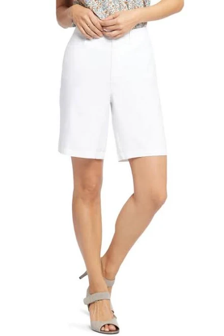 shorts NYDJ Linen Blend Bermuda Shorts Nordstrom $74