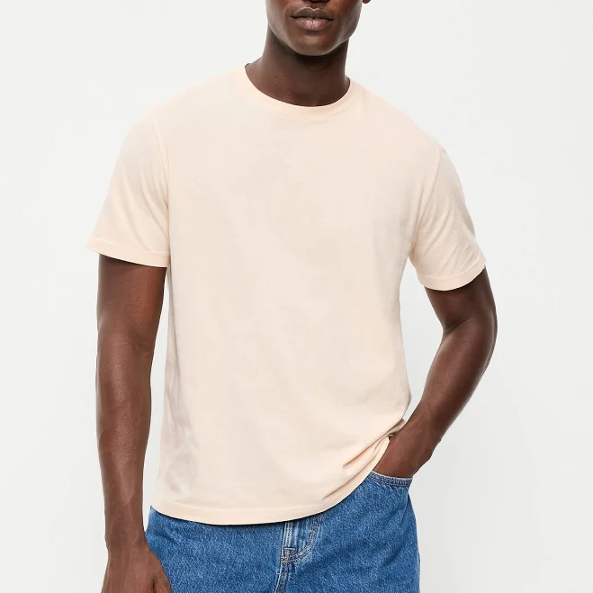 top Old Navy Men's Crew-Neck T-Shirt Old Navy $8
