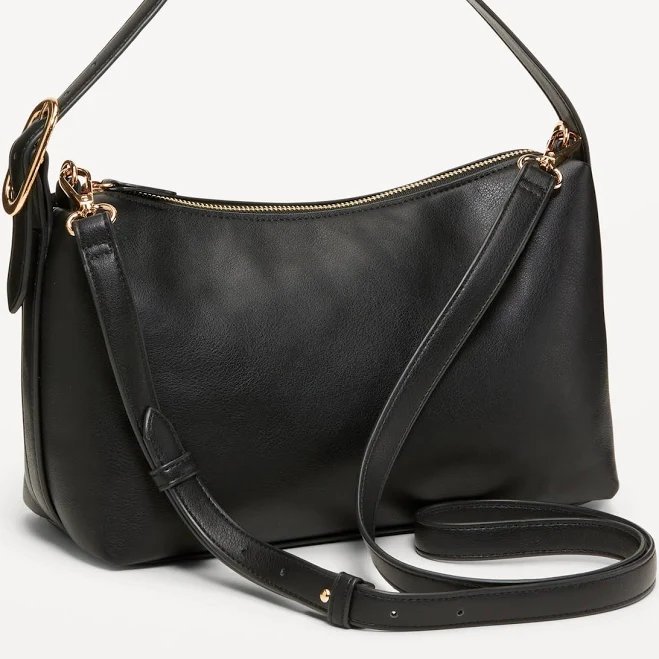 bag Old Navy Women's Convertible Carrie Crossbody Bag Old Navy $17.99