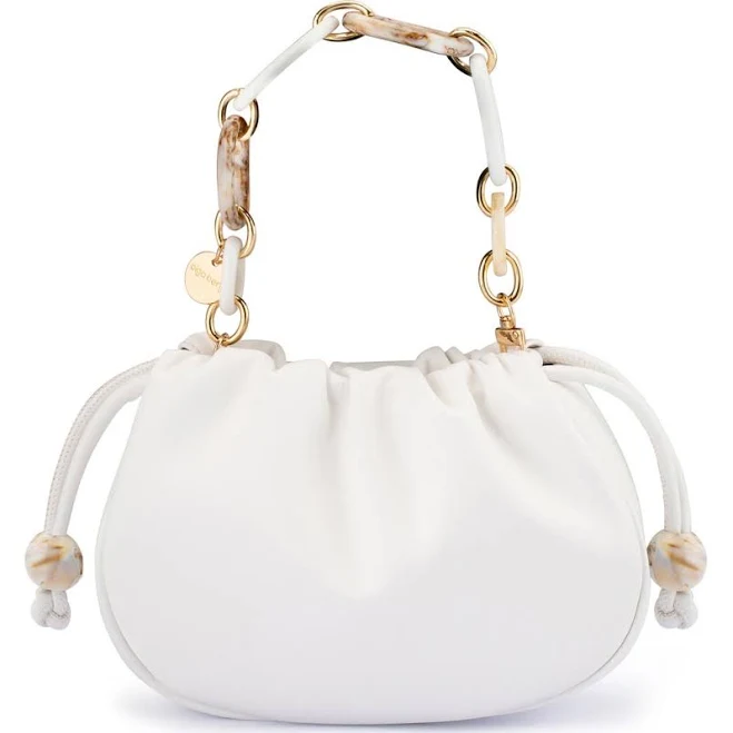 bag Olga Berg Women's Mavis Faux Leather Top Handle Bag Nordstrom $119