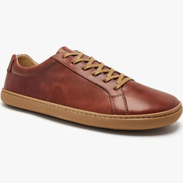 shoes Origo Shoes Barefoot Shoes for Men The Everyday Sneaker in Natural Leather Origo Shoes $128