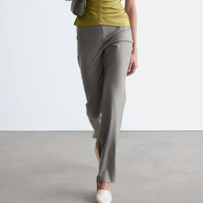 pants & Other Stories Straight-leg Wool Trousers & Other Stories US $139