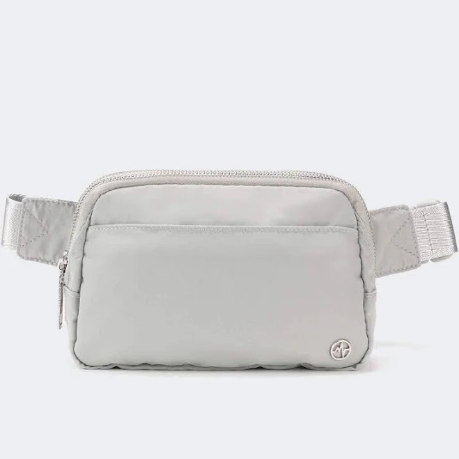 bag Pander 5 Zipper Pockets Purse Fanny Pack Pander Gear $21.99