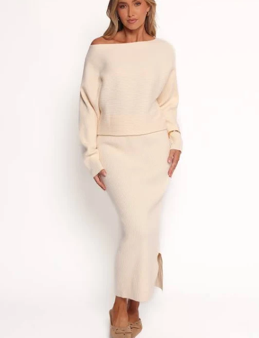 dress Petal & Pup Women's Duncan Knit Dress Petal & Pup USA $54.97