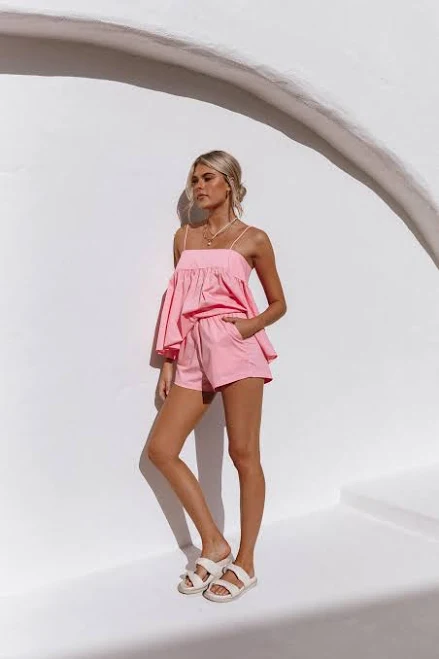 matching set PETAL & PUP Women's Petal and Pup Serina Short Set Petal & Pup USA $44.5