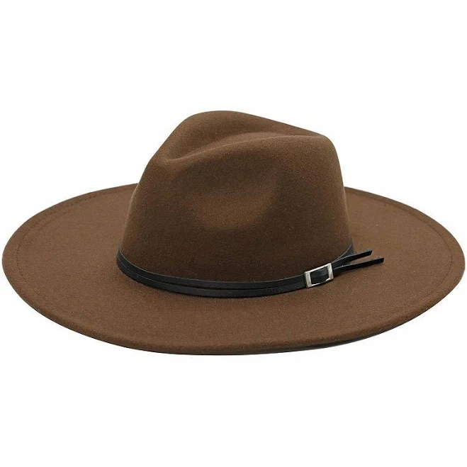 accessory Peter Grimm Cort Ultra Felt Wide Brim Wool Felt Fedora Hat Kohl's $32