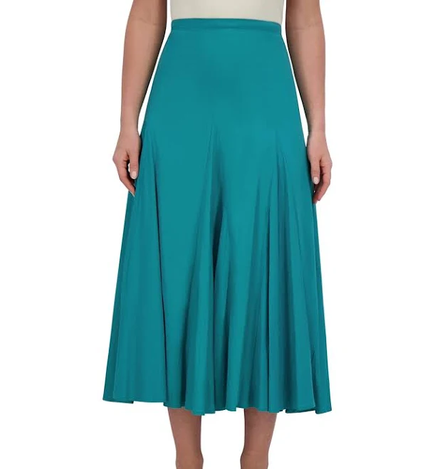 skirt Point Women's Linen Gore Skirt Bloomingdale's $79.2