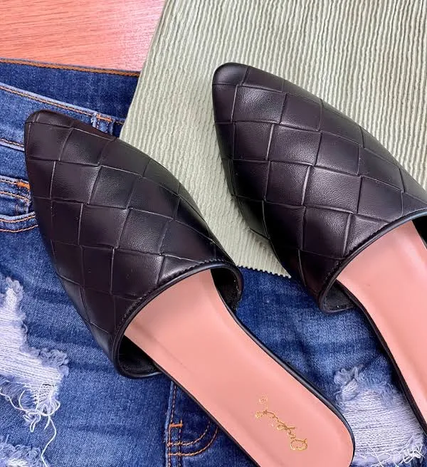 shoes Pointed Toe Mules Terra Cottage $28.5