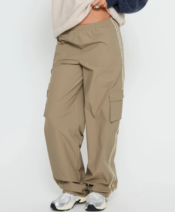 pants Princess Polly Ellyn Baggy Cargo Pants Princess Polly US $26