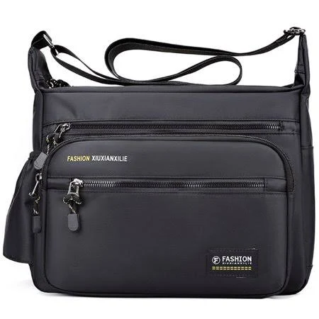 bag Raistyw Crossbody Bag for Women Multiple Pockets Nylon Shoulder Bag Purse Lightweight Handbags for Travel Walmart - Raistyw $15.99