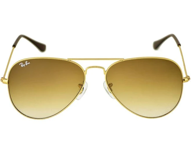accessory RAY-BAN AVIATOR SUNGLASSES eBay $62.99
