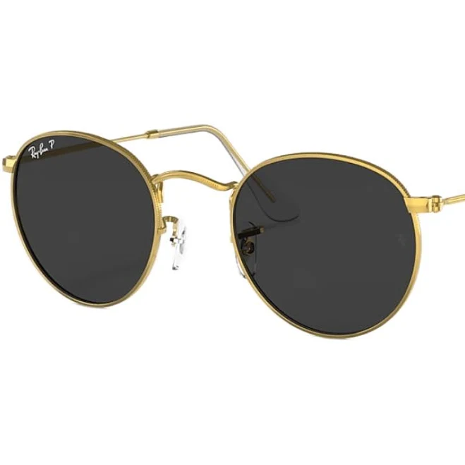 accessory RAY-BAN Round Metal Sunglasses Al's Sporting Goods $170.99