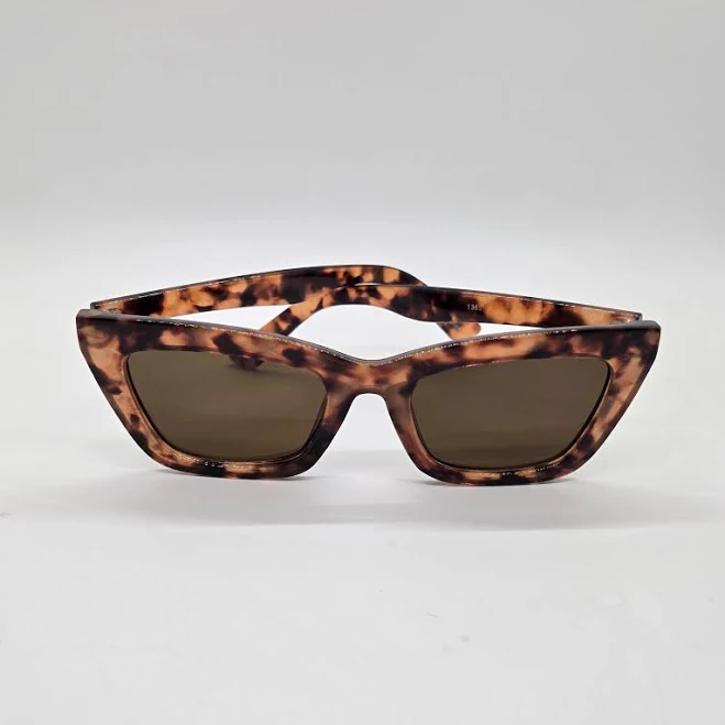 accessory Retro Rectangle Sunglasses Christie Toffan Salon and Boutique $17