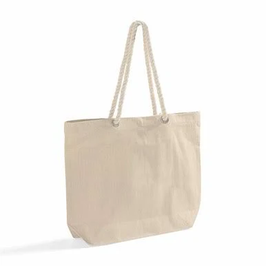 bag Rope Handle Beach Tote BagzDepot $8.65