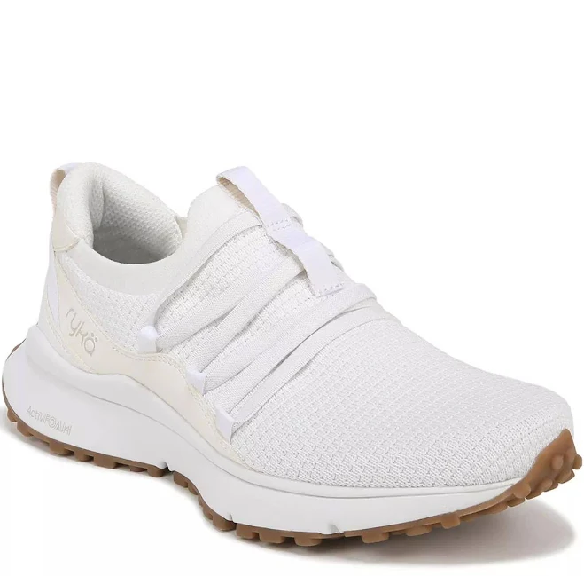 shoes Ryka Women's Jumpstart Lace Slip-On Sneakers DSW $55.99