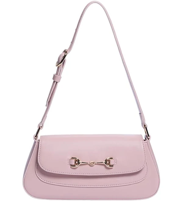 bag Sam Edelman Loraine Leather Shoulder Bag Macy's $145