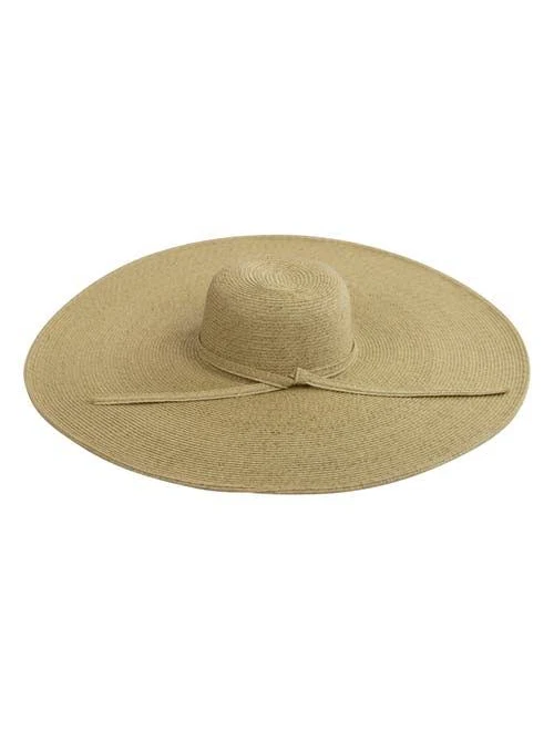 accessory San Diego Hat Women's Ultrabraid XL Brim Straw Sun Hat Nordstrom $59