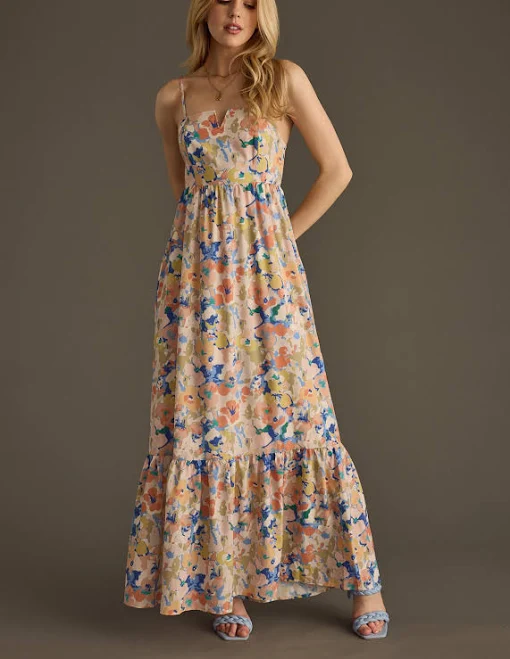 dress Serendipity Maxi Dress Etsy - Seller $19