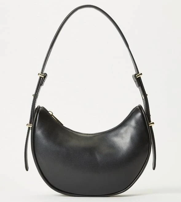 bag ShoeDazzle Minimal Shoulder Bag ShoeDazzle $29.18