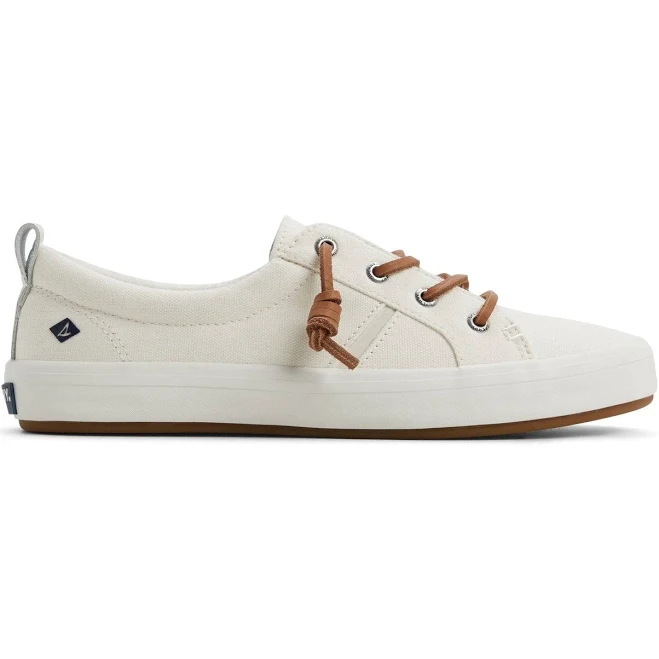 shoes Sperry Women's Crest Wave Canvas Sneakers Sperry $70