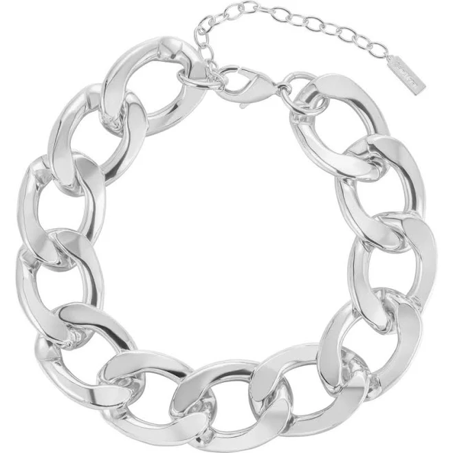 accessory St. Moran Women's Chunky Curb Chain Necklace Nordstrom $145