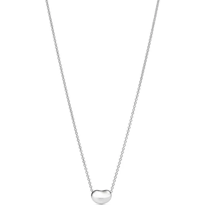 accessory Sterling Silver Elsa Peretti Bean Pendant Tiffany & Co. $360