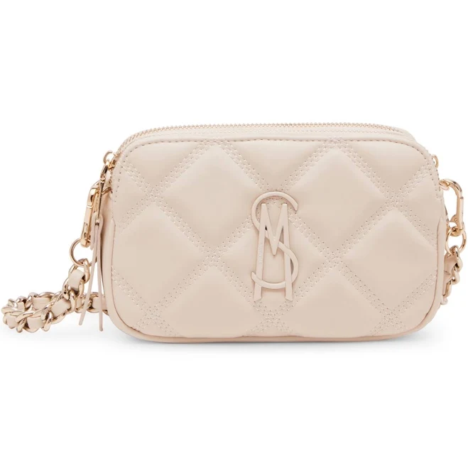 bag Steve Madden Bdaisy Quilted Crossbody Bag Womens Macy's $46.8