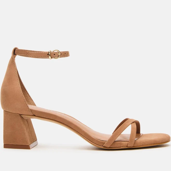 shoes Steve Madden Women's Rae Block Heel Sandals Steve Madden $76.97