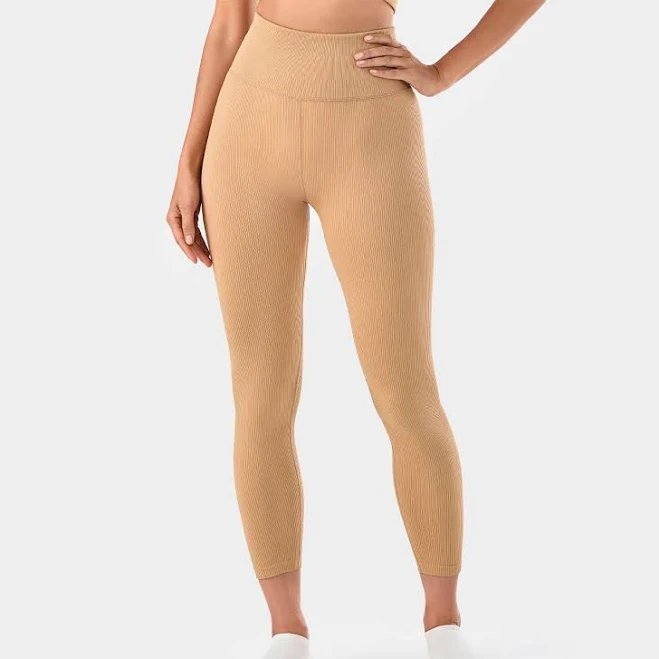leggings TAVI Women's Seamless 7/8 Rib Leggings Tavi Active $61.6