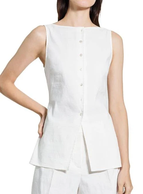 top Theory Women's Sleeveless Top Nordstrom $295