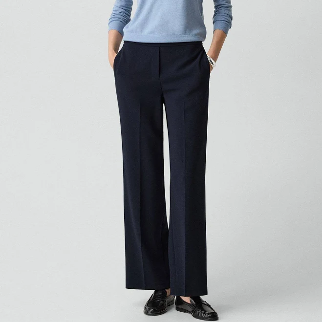 wide leg pants Theory Women's Wide Leg Theory $285