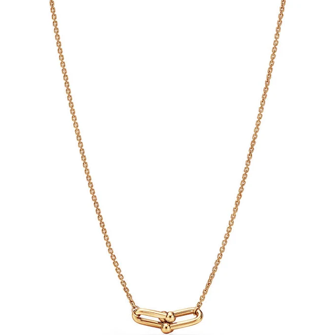 accessory Tiffany HardWear small double link 18k Tiffany & Co. $2700