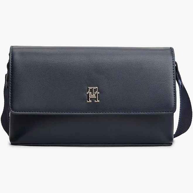 bag Tommy Hilfiger Women's Pebbled Flap Crossbody Bag Tommy Hilfiger $53.7