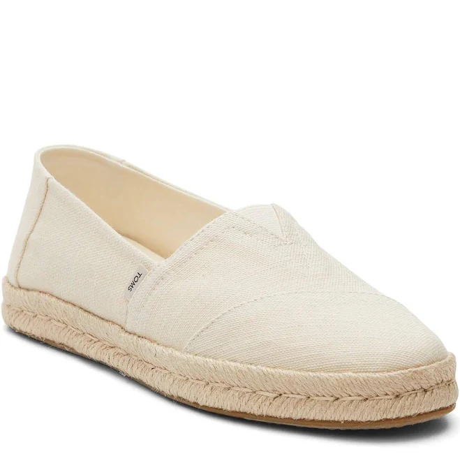 shoes TOMS Women's Alpargata Rope 2.0 Espadrille DSW $64.99