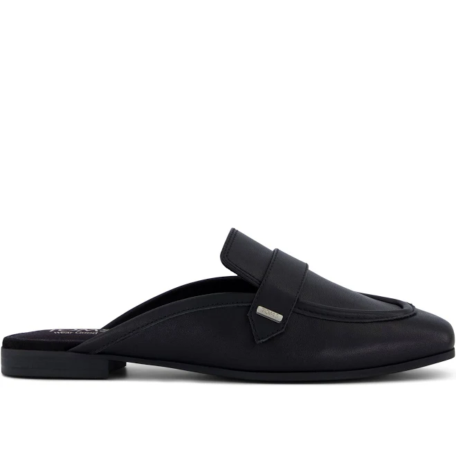 shoes TOMS Womens Womens Lynette Mule Leather TOMS.com $69