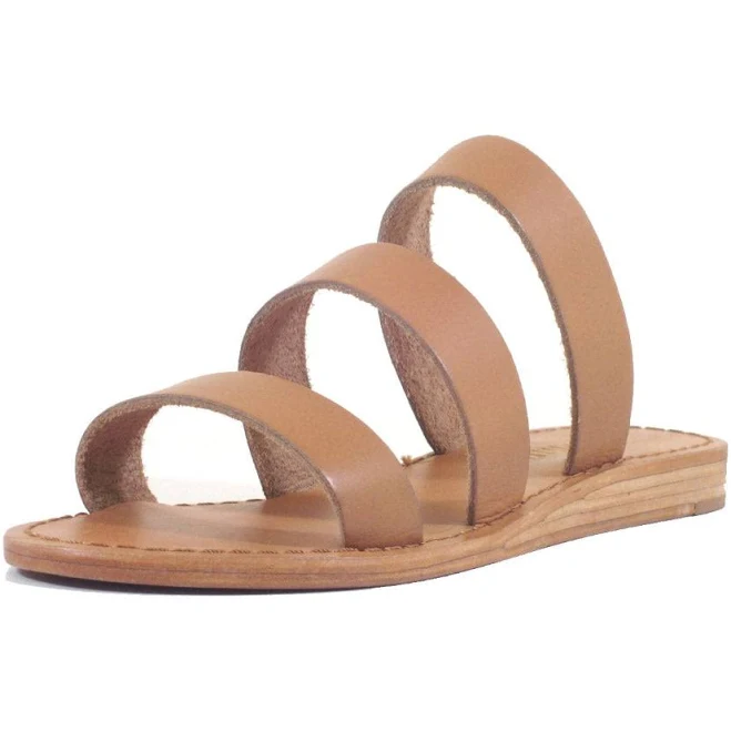 shoes Trigg Leather Slides ModCloth $34.5