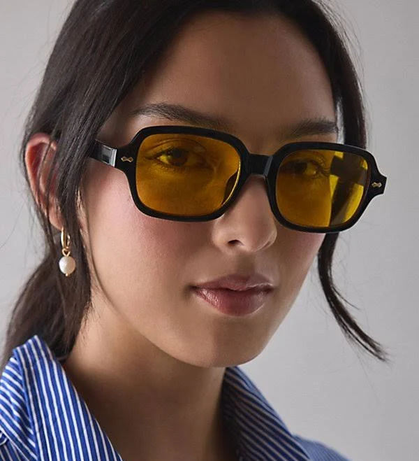 accessory Urban Outfitters Leslie Square Sunglasses Urban Outfitters $15