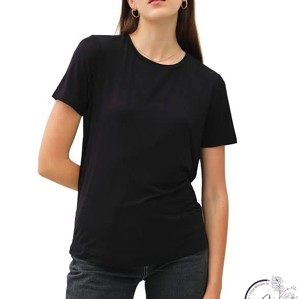 basics Versatile Basic Top Lilac & Grace Boutique $31.99