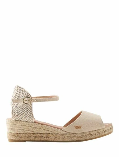 shoes Viscata Cavall Women's Canvas Espadrille Sandal Wedges Nordstrom $125