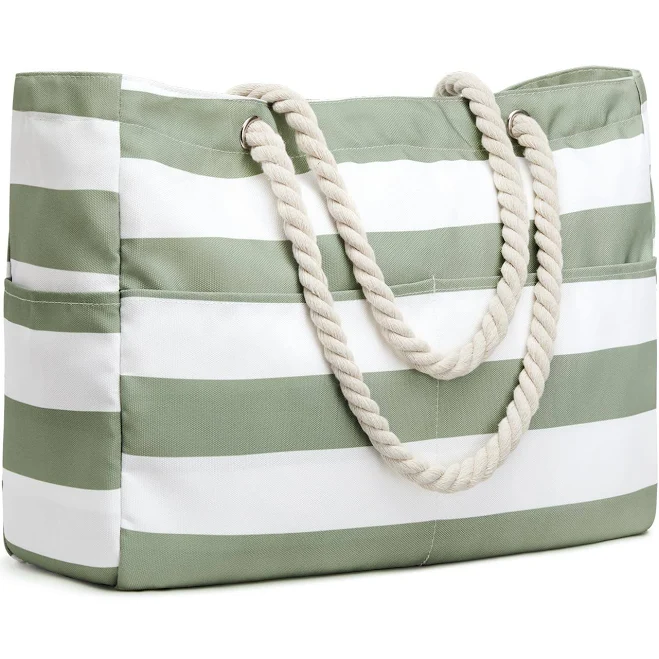 bag Waterproof Sandproof Canvas Tote Bag G4Free Activewear $24.99