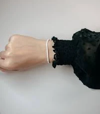 accessory White Beaded String Bracelet, Friendship Bracelet Etsy $4.68