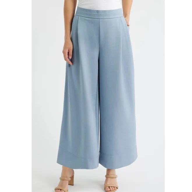 pants Wit & Wisdom Women's Ultra Skyrise Wide-Leg Pants Nordstrom $54.6