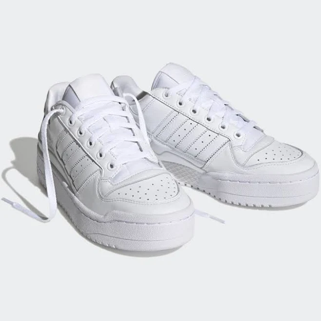 shoes Women's adidas Forum Bold Stripes Shoes adidas $88