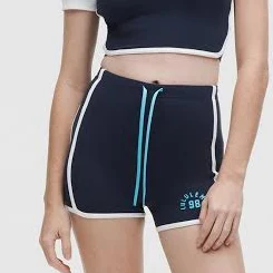 shorts Women's lululemon Nulu Sporty Trim High-Rise Short 3 lululemon $29